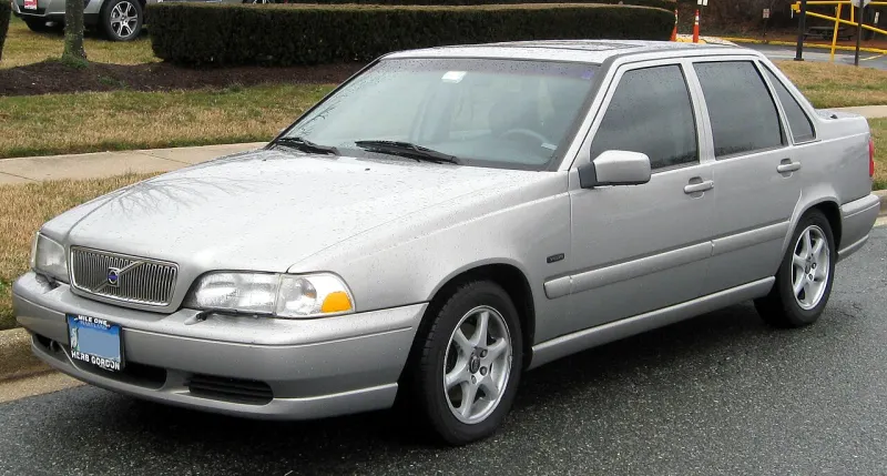 Volvo S70 Volvo S70 (1996–2000)