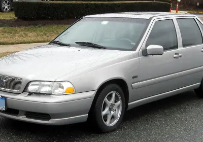 Volvo S70