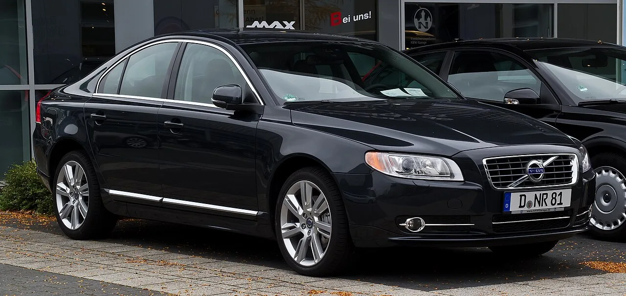 Volvo S80 (1998–2016)