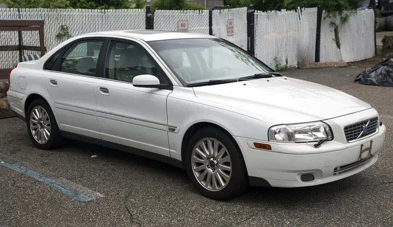 Volvo S80 First generation (1998–2006)