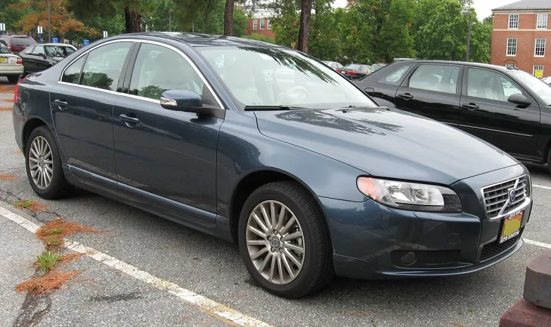 Volvo S80 Second generation (2005–2016)