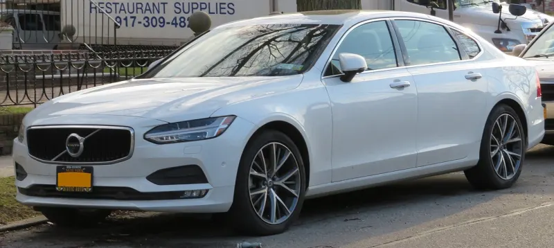 Volvo S90 Volvo S90 (2016–2017)