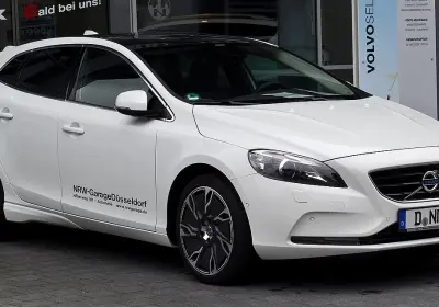 Volvo V40 Cross Country