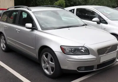 Volvo V50