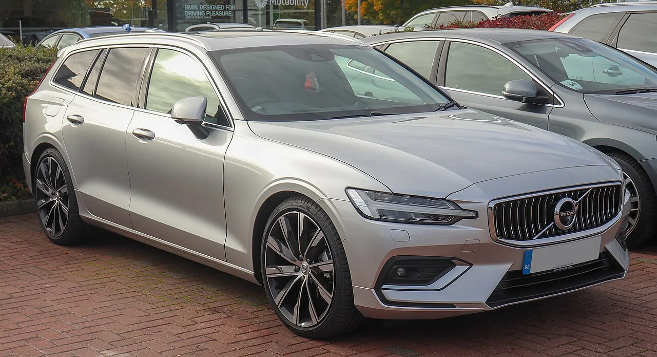 Volvo V60 (2010 óta)