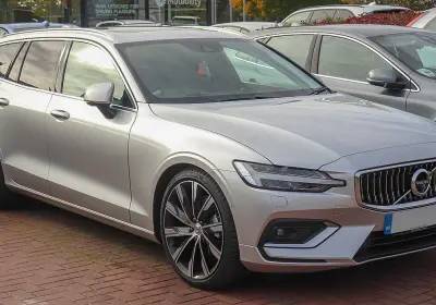 Volvo V60 Cross Country