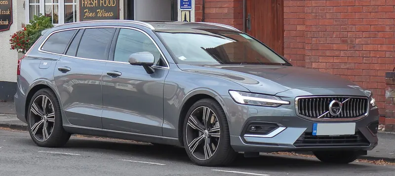 Volvo V60 Cross Country Second generation (2018 óta)