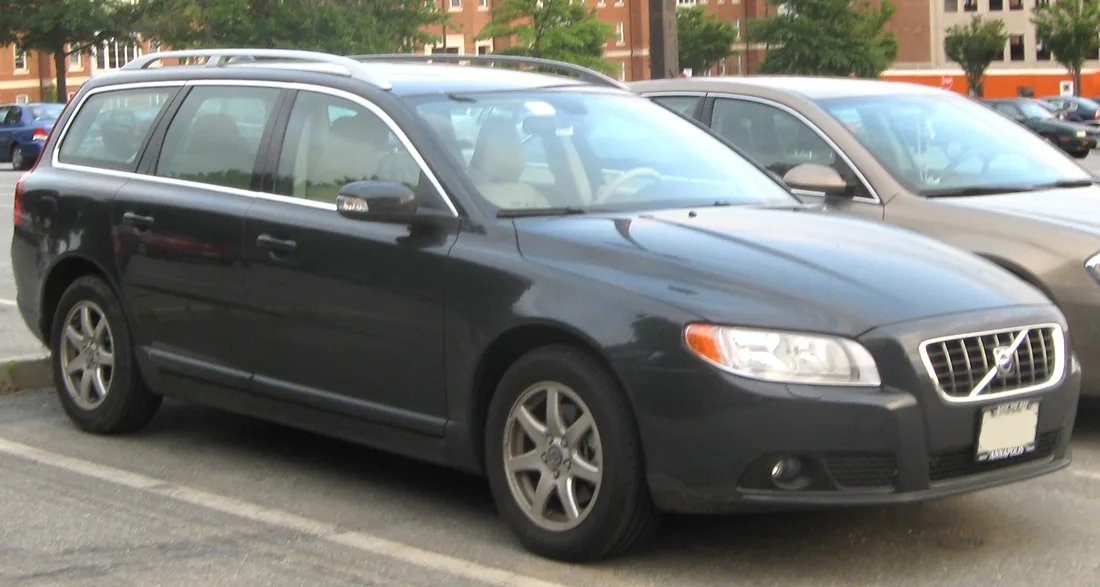 Volvo V70 (1996–2016)