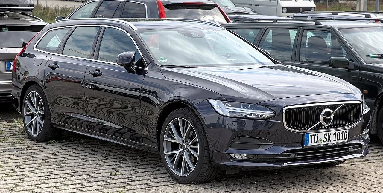 Volvo V90 — Volvo V90 (2016–2025)