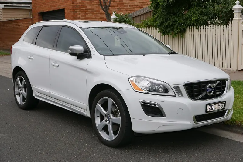 Volvo XC60 First generation (2008–2017)