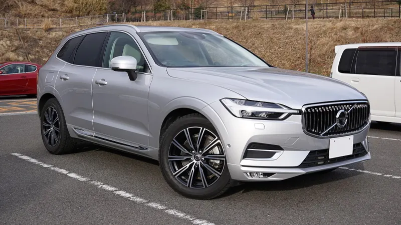 Volvo XC60 Second generation (2017 óta)