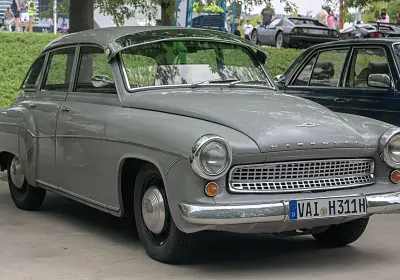 Wartburg 311