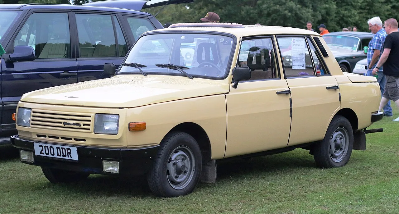 Wartburg 353 — Wartburg 353 (1966–1988)