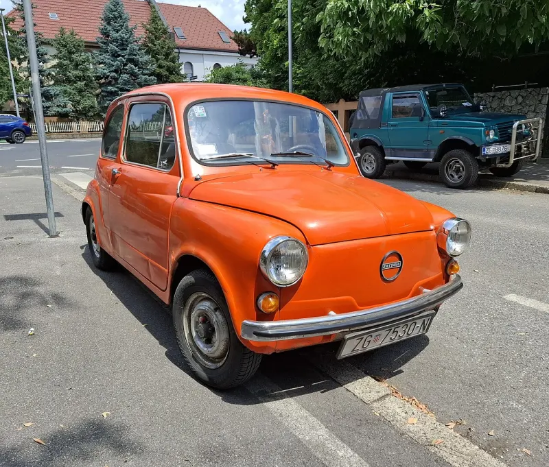 Zastava 750 Zastava 750 (1962–1985)