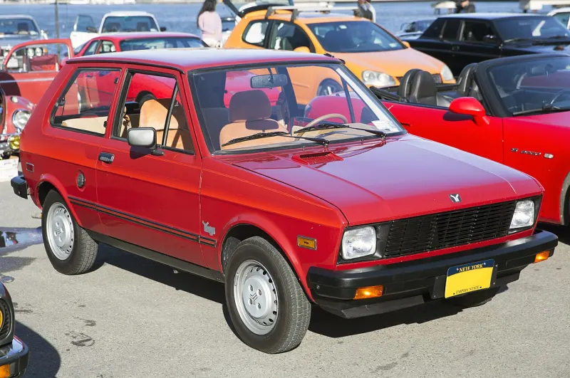 Zastava Yugo Yugo (1980–2008)